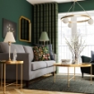 ІКЕА Журнальний столик TORSJÖ, 505.904.06 - Home Club, зображення 2