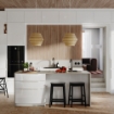 ІКЕА Двері RINGHULT РИНГУЛЬТ, 302.050.95 - Home Club, зображення 5