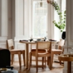 ІКЕА Стіл і 4 стільці STOCKHOLM 2025 / STOCKHOLM 2025, 095.800.09 - Home Club, зображення 2