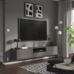 ІКЕА Шафа для телевізора EKET ЕКЕТ, 895.809.82 - Home Club, зображення 2