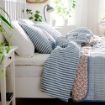 ИКЕА Пододеяльник и 2 наволочки SMÅNUNNEÖRT, 005.998.62 - Home Club, изображение 5