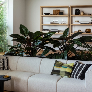ИКЕА Диван для 4 человек STOCKHOLM 2025, 995.743.20 - Home Club