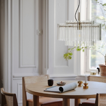 ІКЕА Підвісний світильник STOCKHOLM 2025, 905.859.50 - Home Club