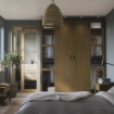 ІКЕА Комбінація шафи PAX ПАКС / TONSTAD, 295.512.04 - Home Club, зображення 2