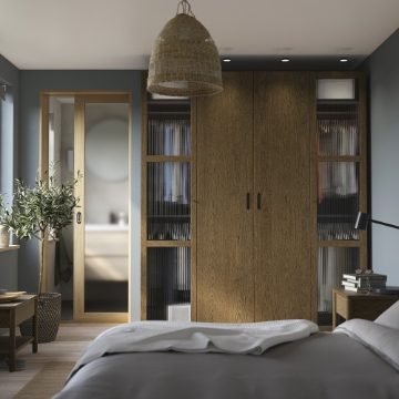 ІКЕА Комбінація шафи PAX ПАКС / TONSTAD, 295.512.04 - Home Club