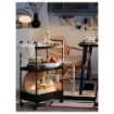 ІКЕА Візок NISSAFORS НІССАФОРС, 203.997.77 - Home Club, зображення 12