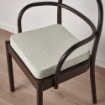 ИКЕА Подушка для стула ÅKERVINDEFLY, 205.602.03 - Home Club, изображение 5