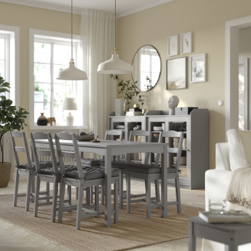 ИКЕА Подушка для кресла VIPPÄRT ВИППЭРТ, 205.990.45 - Home Club