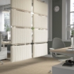 ИКЕА Комплект звуковых экранов MITTZON, 596.031.26 - Home Club, изображение 3