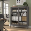 ИКЕА Витрина с раздвижными дверцами IDÅSEN ИДОСЕН, 904.963.84 - Home Club, изображение 7