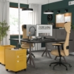 ІКЕА Письмовий стіл IDÅSEN ІДОСЕН, 592.810.36 - Home Club, зображення 8