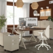 ІКЕА Письмовий стіл IDÅSEN ІДОСЕН, 892.810.30 - Home Club, зображення 9