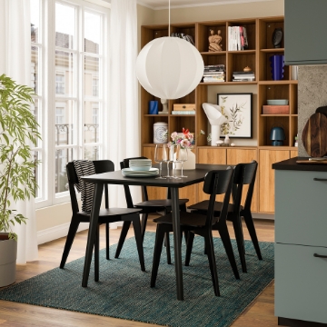 ИКЕА Кресло LISABO ЛИСАБО, 604.467.86 - Home Club