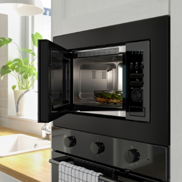 ИКЕА Встроенная микроволновая печь LAGAN ЛАГАН, 406.000.57 - Home Club