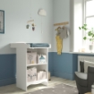 ІКЕА Стіл для перевдягання SMÅGÖRA СМОГЕРА, 105.979.52 - Home Club, зображення 2