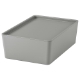ІКЕА Коробка з кришкою KUGGIS КУГГІС, 295.967.64 ІКЕА Коробка з кришкою KUGGIS КУГГІС, 295.967.64 - Home Club