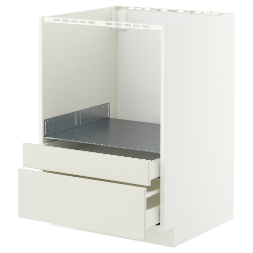 ИКЕА Шкаф для микроволновых печей METOD МЕТОД / MAXIMERA МАКСИМЕРА, 090.269.82 - Home Club