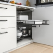 ИКЕА Шкафы для шкафов METOD МЕТОД, 405.967.53 - Home Club, изображение 3