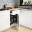 ИКЕА Шкафы для шкафов METOD МЕТОД, 405.967.53 - Home Club, изображение 2