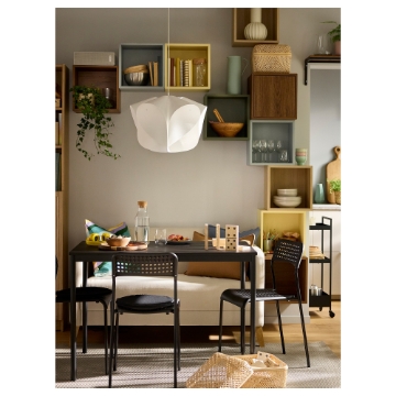 ИКЕА Абажур для подвесной лампы BÄCKNATE, 605.787.91 - Home Club