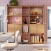 ІКЕА Поєднання з розсувними дверима LÅDMAKARE, 395.666.72 - Home Club, зображення 7