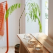 ИКЕА Подсвечник BLADFÅGEL, 406.070.30 - Home Club, изображение 2