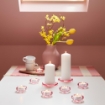 ИКЕА Подсвечник BLADFÅGEL, 006.070.32 - Home Club, изображение 4