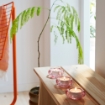 ИКЕА Подсвечник BLADFÅGEL, 006.070.32 - Home Club, изображение 2