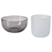 ИКЕА Подсвечник TALLTITA, 706.070.24 - Home Club