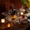 ІКЕА Підсвічник TALLTITA, 806.059.01 - Home Club, зображення 5