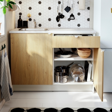 ИКЕА Шкаф стоячий KNOXHULT КНОКСХУЛЬТ, 406.039.80 - Home Club