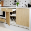 ИКЕА Кухня KNOXHULT КНОКСХУЛЬТ, 595.811.29 - Home Club, изображение 3