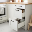 ИКЕА Шкаф с ящиками KNOXHULT КНОКСХУЛЬТ, 506.039.70 - Home Club, изображение 2