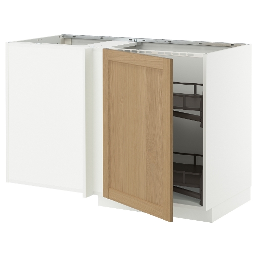 ИКЕА Угловой шкаф с полкой METOD МЕТОД, 095.851.20 - Home Club