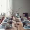 ІКЕА Глибока тарілка GLADELIG ГЛАДЕЛІГ, 606.007.54 - Home Club, зображення 6