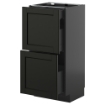 ИКЕА Шкаф stj 2fr METOD МЕТОД / KNIVSHULT, 295.895.70 - Home Club