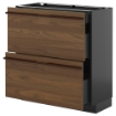 ИКЕА Шкаф stj 2fr METOD МЕТОД / KNIVSHULT, 295.894.76 - Home Club
