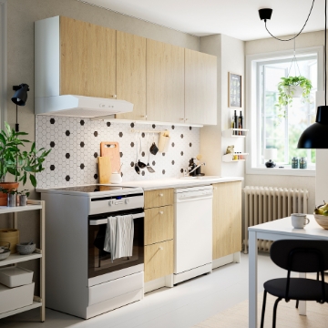 ІКЕА Кухня KNOXHULT КНОКСХУЛЬТ, 395.814.27 - Home Club