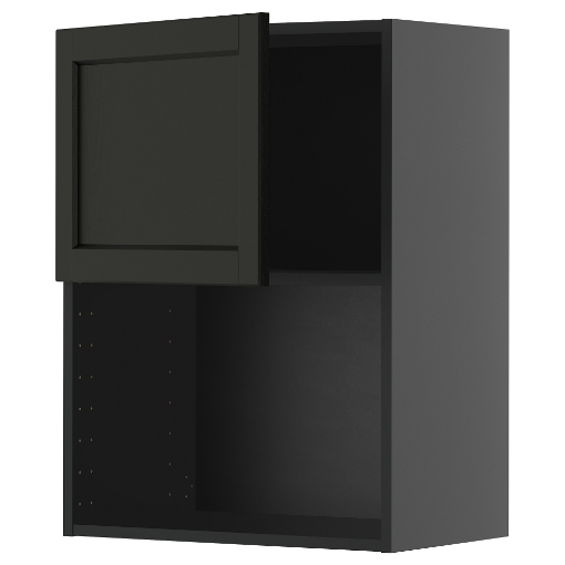 ИКЕА Шкаф для микроволновой печи METOD МЕТОД, 395.882.16 - Home Club