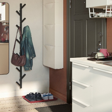 ИКЕА Коврик для обуви BAGGMUCK БАГГМУКК, 706.002.87 - Home Club