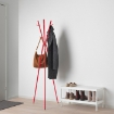 ИКЕА Стоячая вешалка EKRAR ЭКРАР, 306.002.89 - Home Club, изображение 2