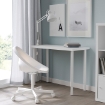 ІКЕА Письмовий стіл LINNMON ЛІННМОН / OLOV ОЛОВ, 395.901.58 - Home Club, зображення 2