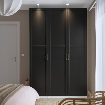 ИКЕА Комбинация шкафов PAX ПАКС / FLISBERGET ФЛИСБЕРГЕТ, 194.802.74 - Home Club