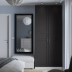 ІКЕА Гардероб PAX ПАКС / FLISBERGET ФЛІСБЕРГЕТ, 995.006.64 - Home Club, зображення 3
