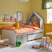 ІКЕА Каркас ліжка SLÄKT СЛЕКТ, 996.084.19 - Home Club, зображення 2