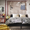 ИКЕА Пододеяльник и 2 наволочки BROKDRACENA, 306.057.67 - Home Club, изображение 3