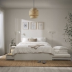 ИКЕА Рама кровати VIHALS, 095.820.13 - Home Club, изображение 2