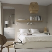 ИКЕА Рама кровати VIHALS, 095.820.13 - Home Club, изображение 3