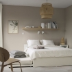 ИКЕА Рама кровати VIHALS, 095.820.13 - Home Club, изображение 4