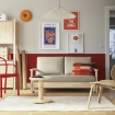ІКЕА Диван 2-місний TORNSBORG, 905.846.58 - Home Club, зображення 3